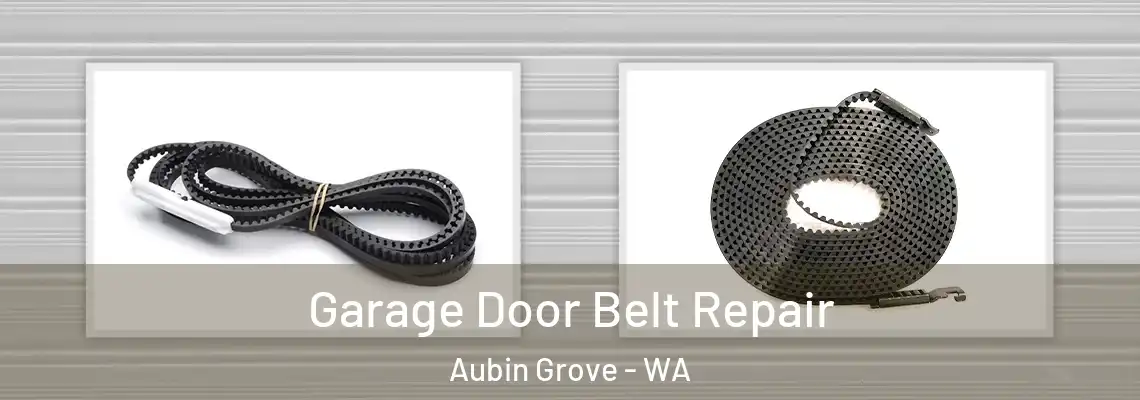  Garage Door Belt Repair Aubin Grove - WA