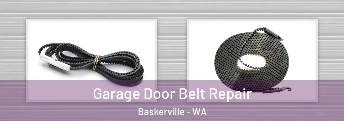 Garage Door Belt Repair Baskerville - WA