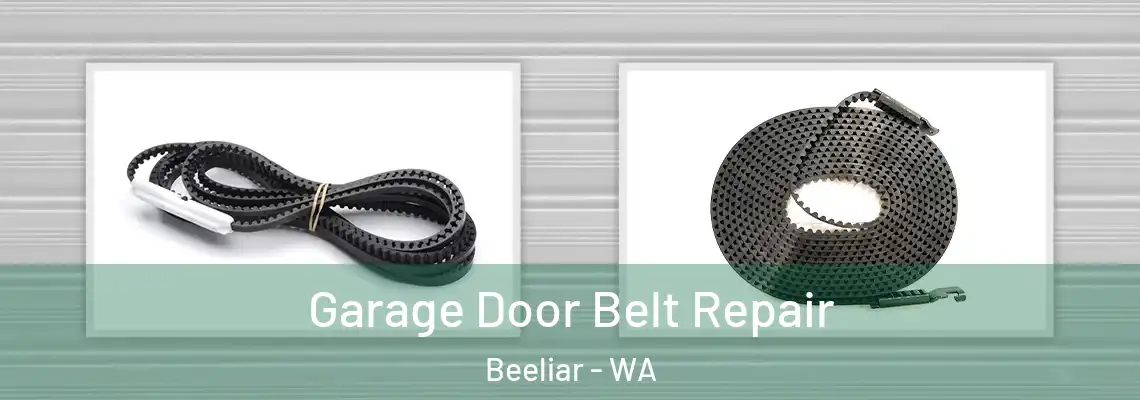 Garage Door Belt Repair Beeliar - WA
