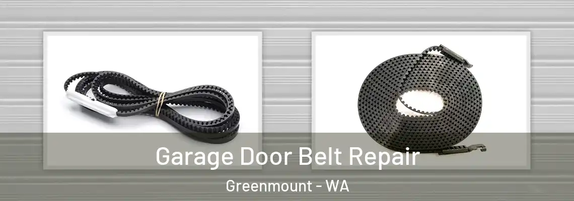  Garage Door Belt Repair Greenmount - WA