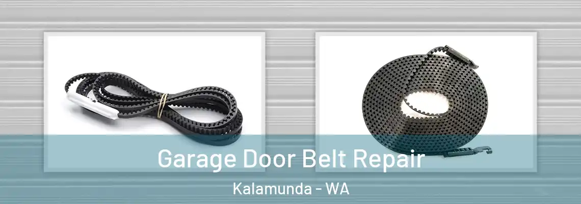Garage Door Belt Repair Kalamunda - WA