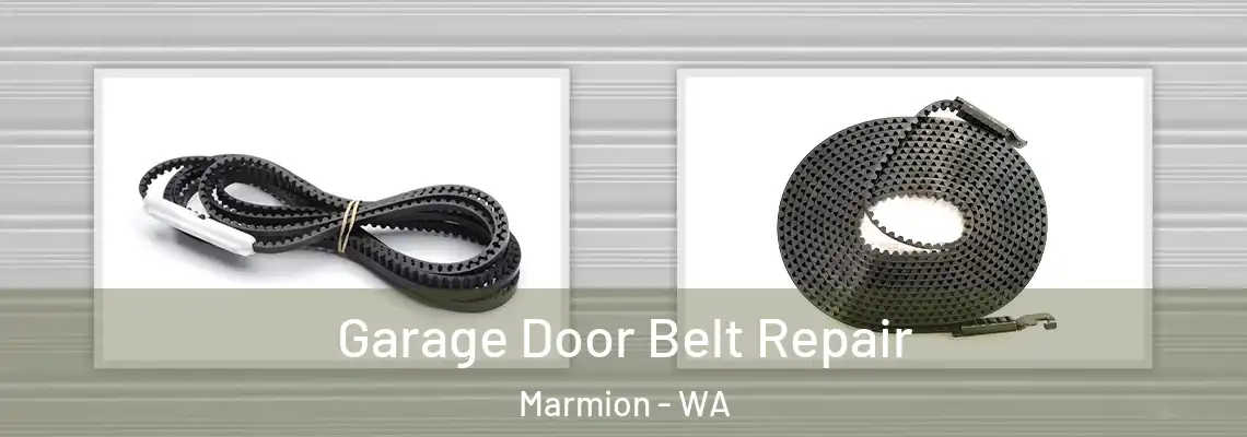 Garage Door Belt Repair Marmion - WA