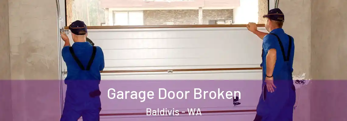 Garage Door Broken Baldivis - WA