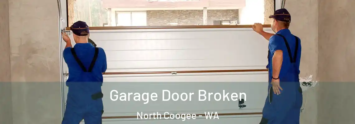 Garage Door Broken North Coogee - WA