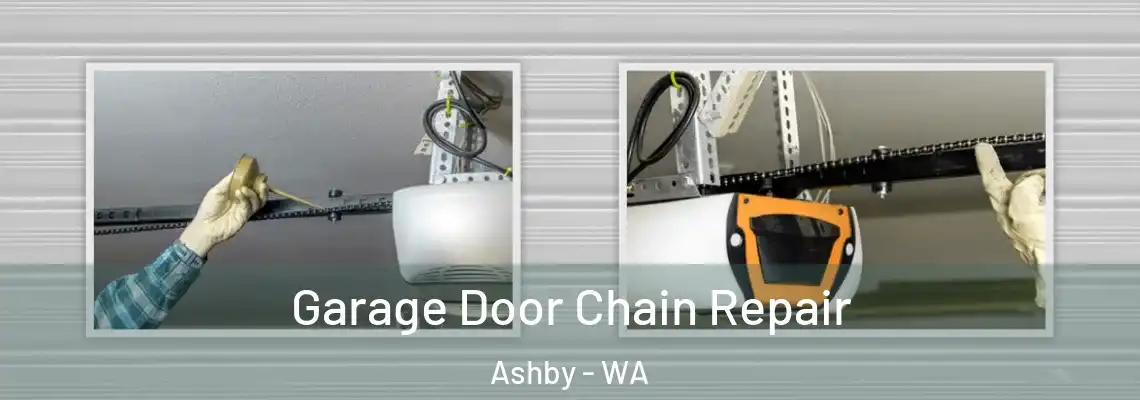 Garage Door Chain Repair Ashby - WA
