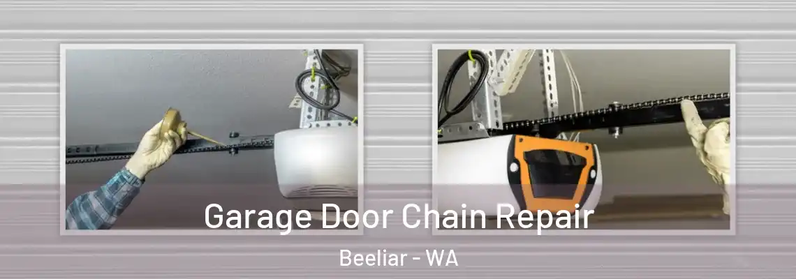 Garage Door Chain Repair Beeliar - WA