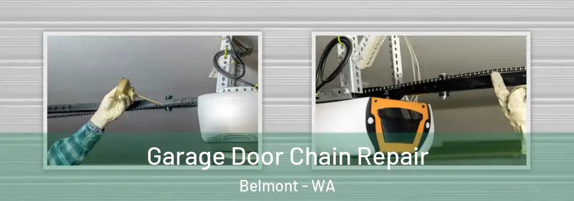  Garage Door Chain Repair Belmont - WA