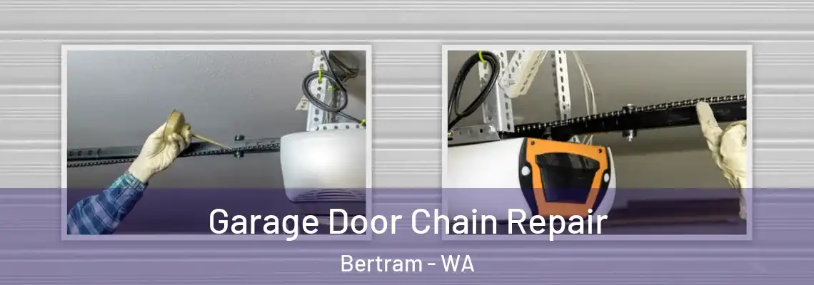 Garage Door Chain Repair Bertram - WA