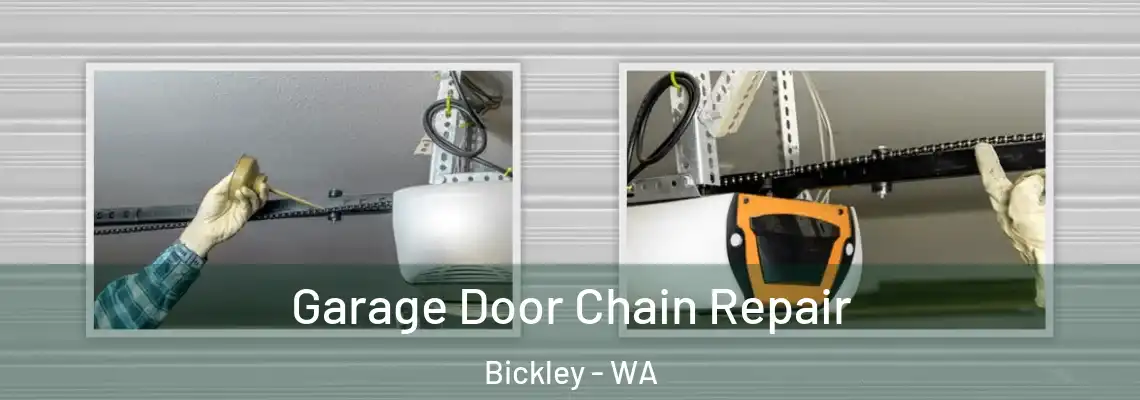 Garage Door Chain Repair Bickley - WA