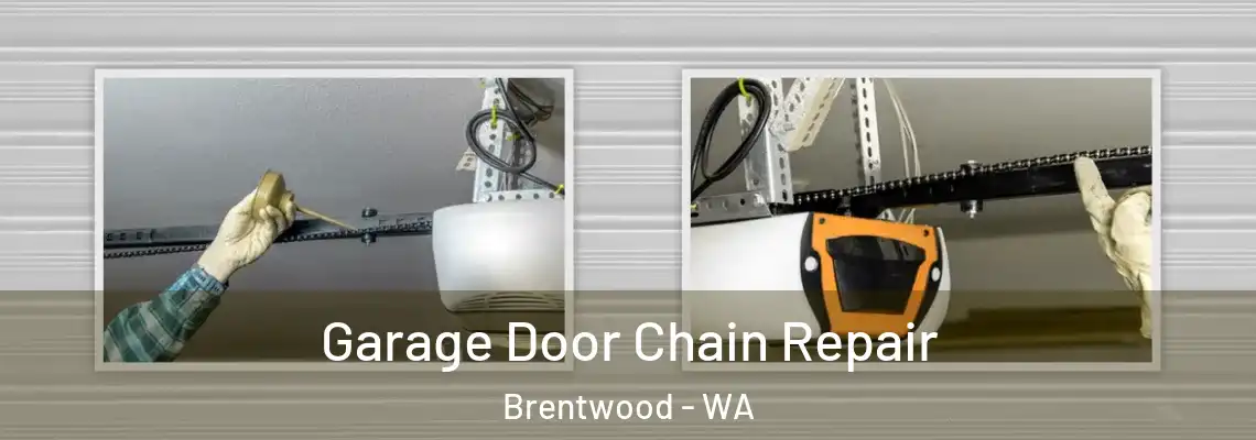  Garage Door Chain Repair Brentwood - WA