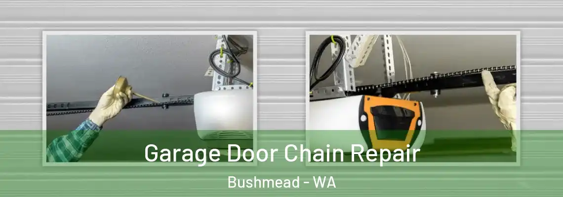 Garage Door Chain Repair Bushmead - WA