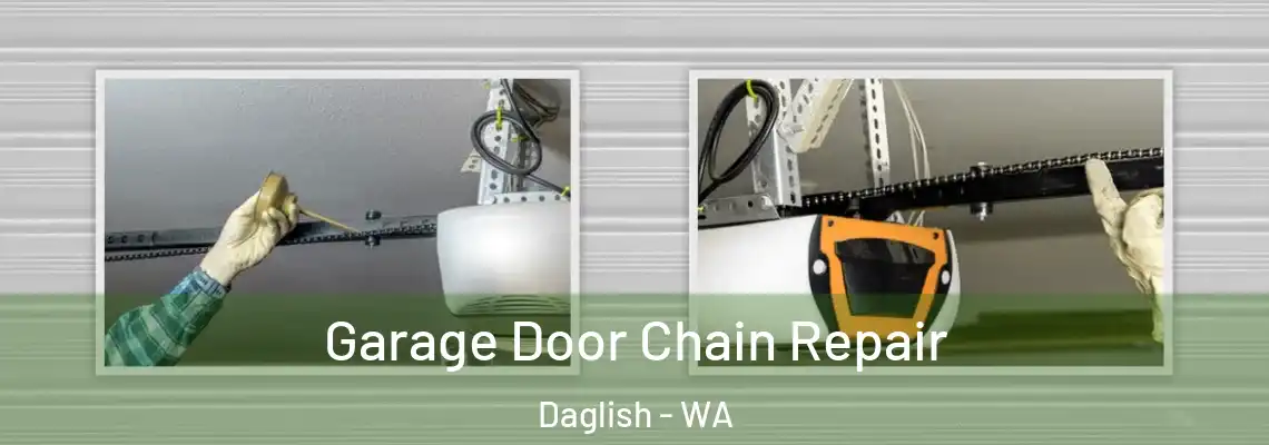 Garage Door Chain Repair Daglish - WA