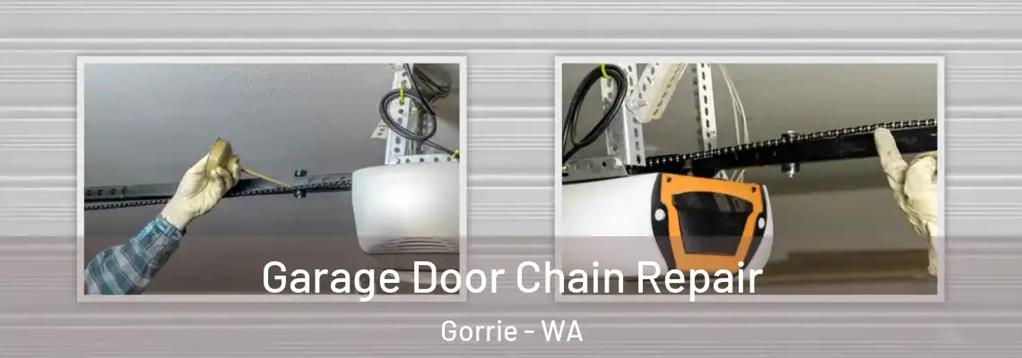 Garage Door Chain Repair Gorrie - WA