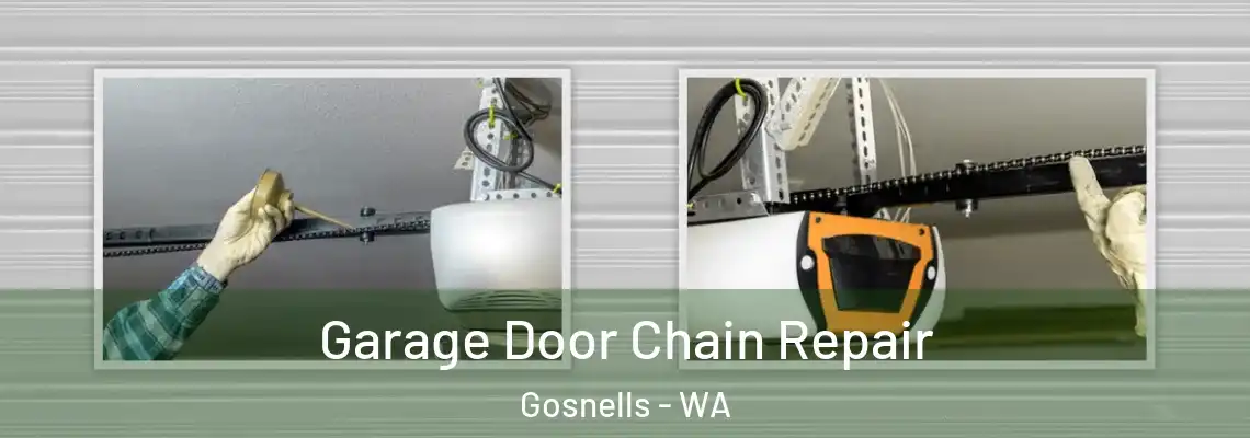 Garage Door Chain Repair Gosnells - WA