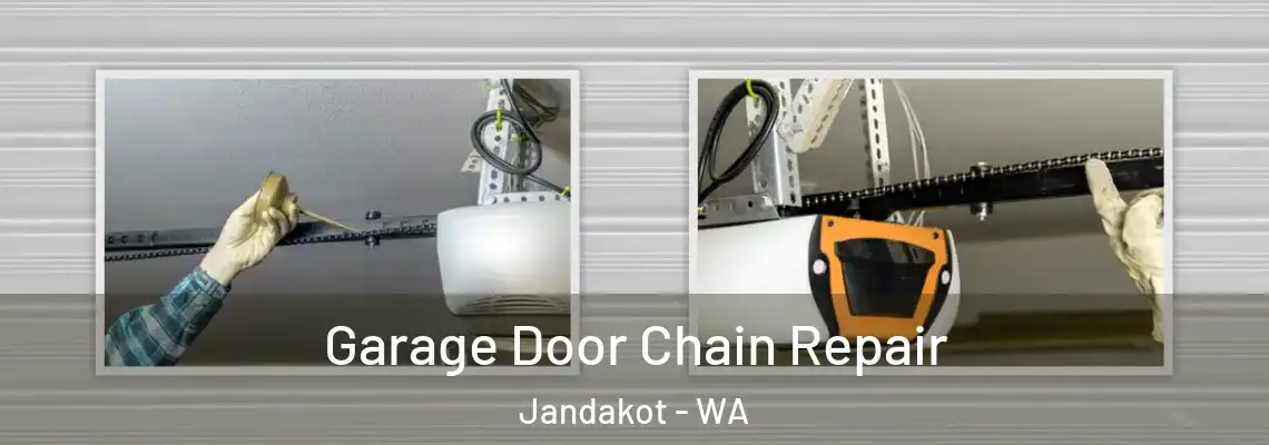 Garage Door Chain Repair Jandakot - WA