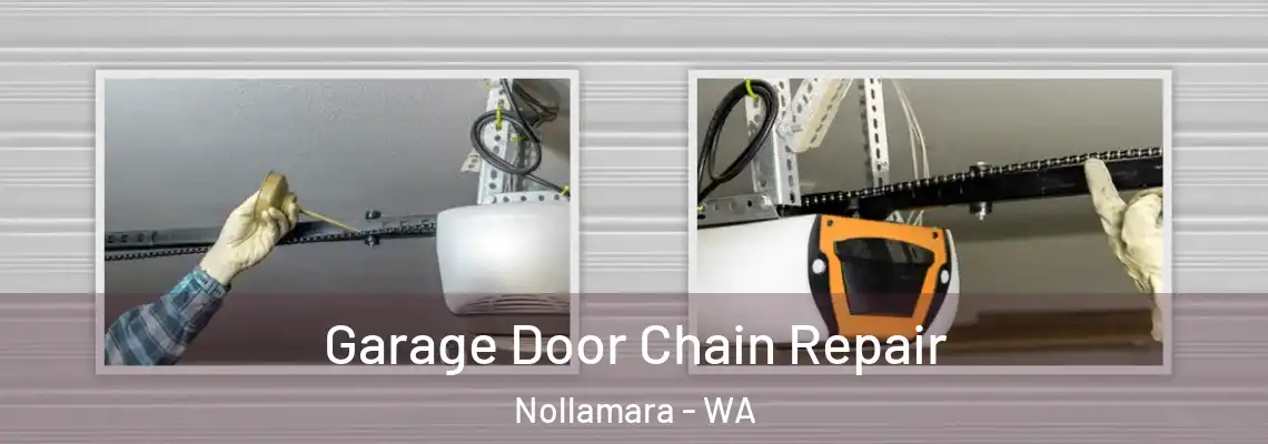 Garage Door Chain Repair Nollamara - WA