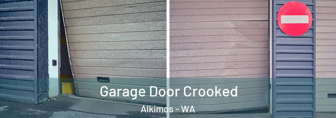 Garage Door Crooked Alkimos - WA