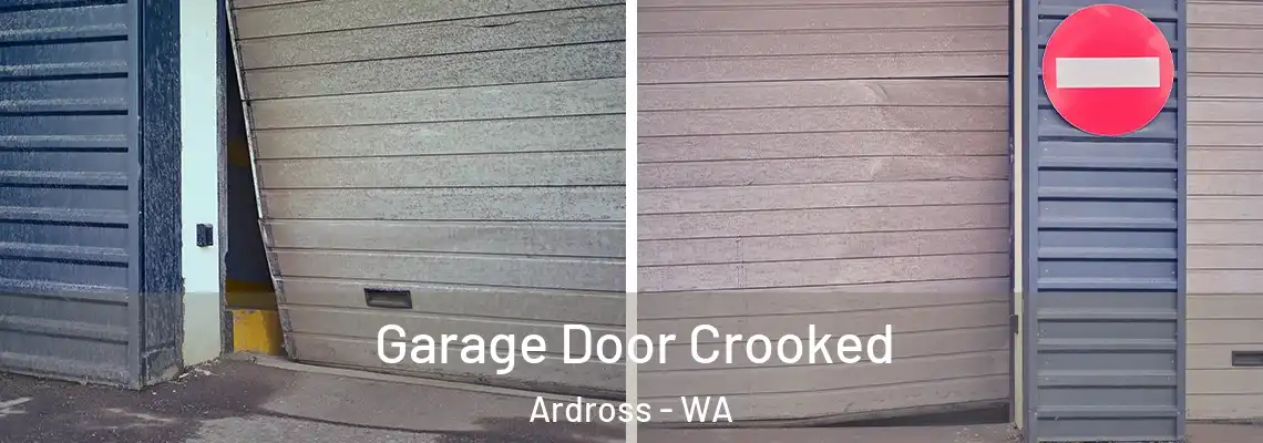 Garage Door Crooked Ardross - WA