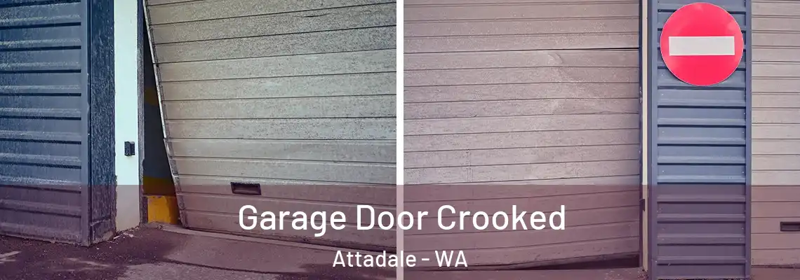 Garage Door Crooked Attadale - WA