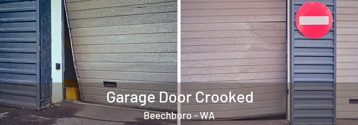 Garage Door Crooked Beechboro - WA