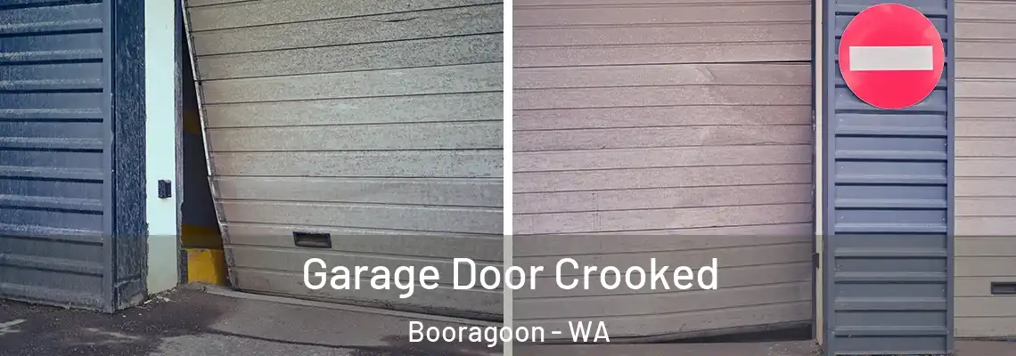  Garage Door Crooked Booragoon - WA