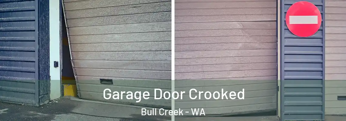 Garage Door Crooked Bull Creek - WA