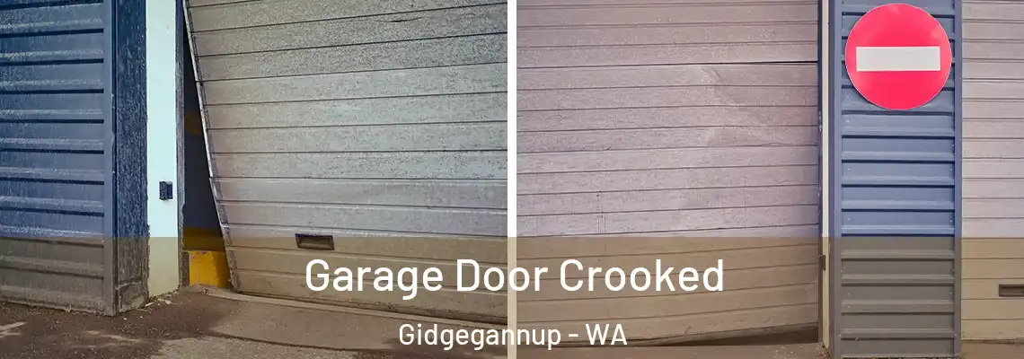 Garage Door Crooked Gidgegannup - WA