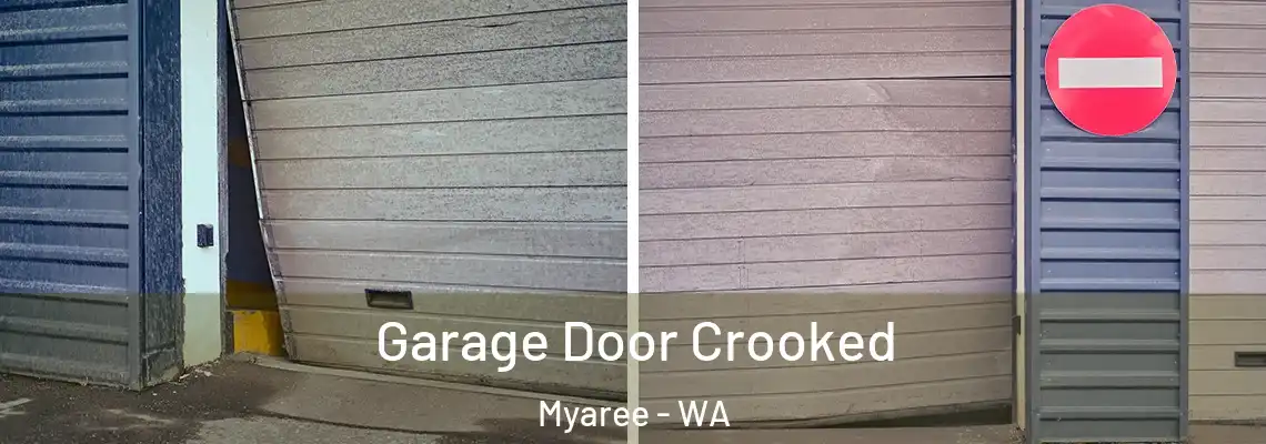  Garage Door Crooked Myaree - WA