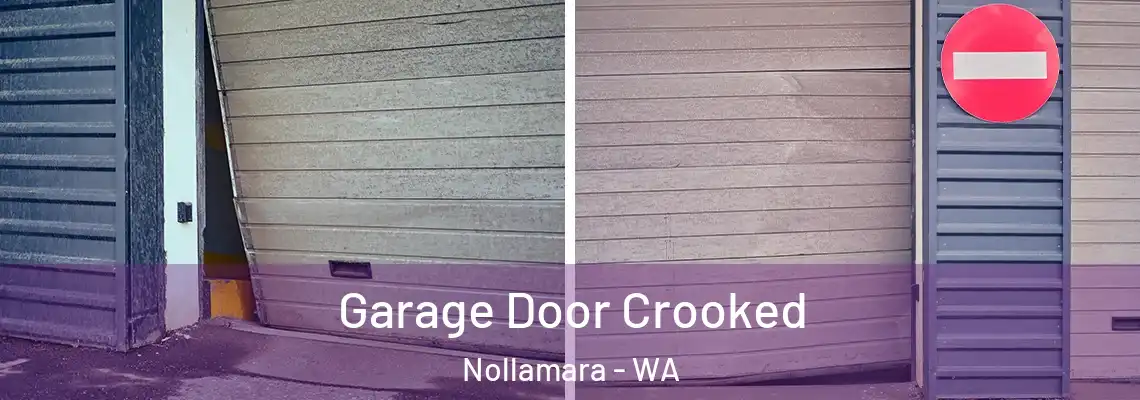 Garage Door Crooked Nollamara - WA