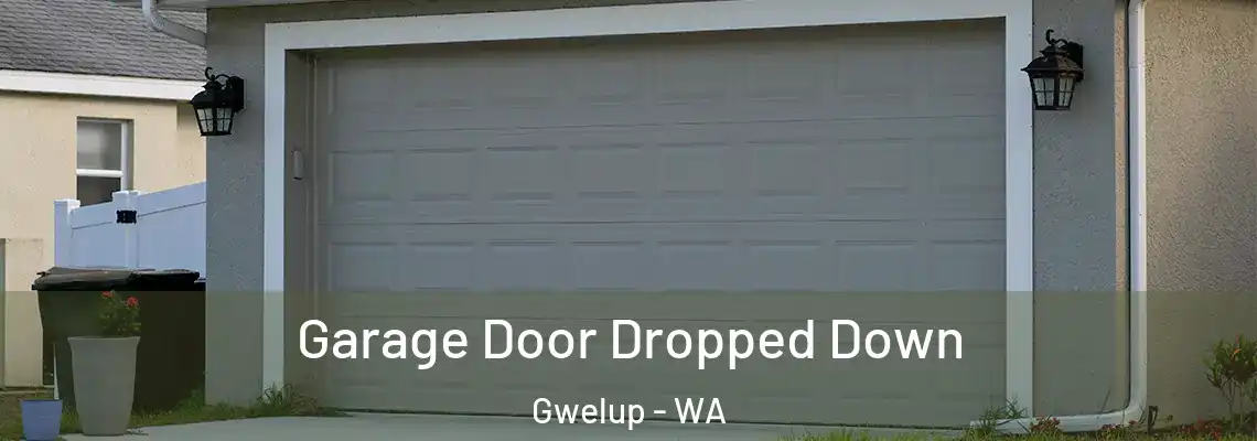 Garage Door Dropped Down Gwelup - WA