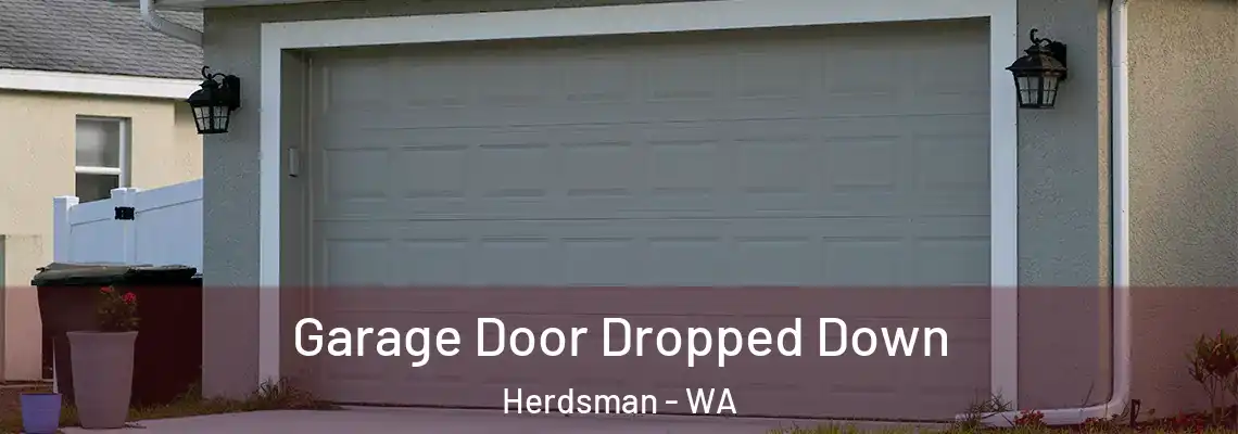  Garage Door Dropped Down Herdsman - WA