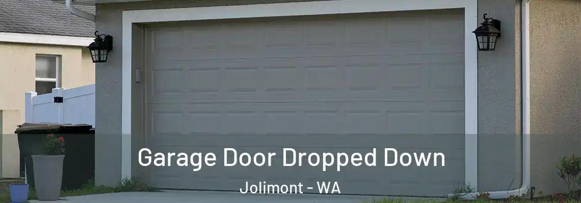 Garage Door Dropped Down Jolimont - WA