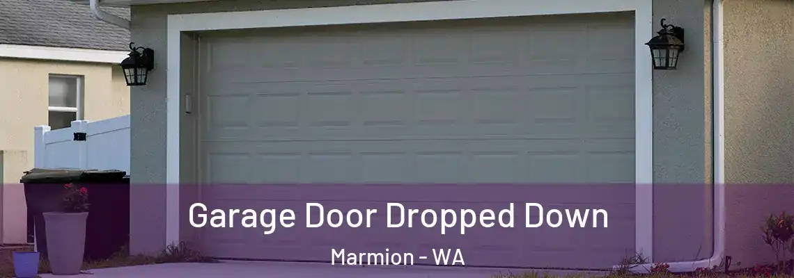 Garage Door Dropped Down Marmion - WA