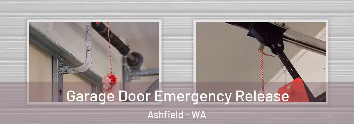 Garage Door Emergency Release Ashfield - WA