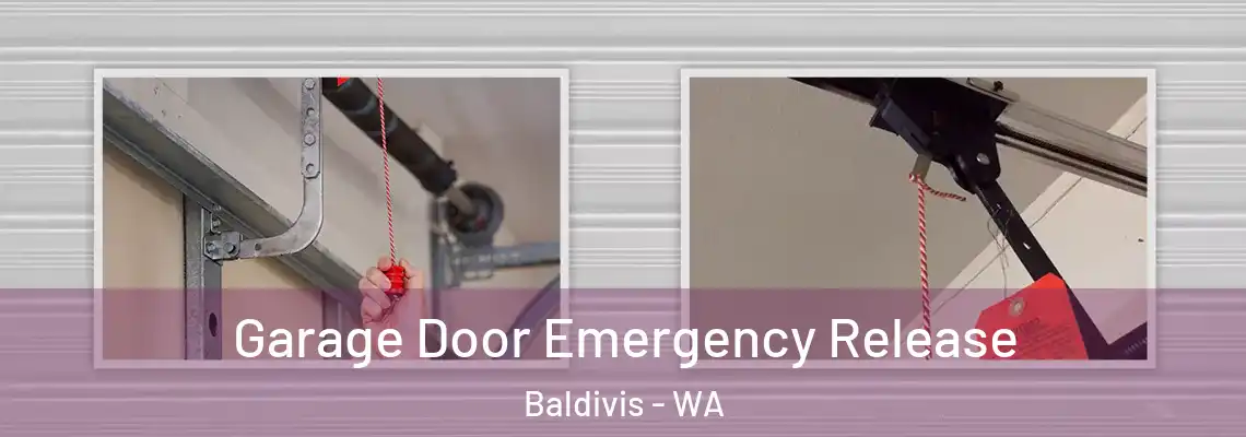 Garage Door Emergency Release Baldivis - WA