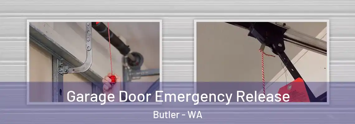 Garage Door Emergency Release Butler - WA