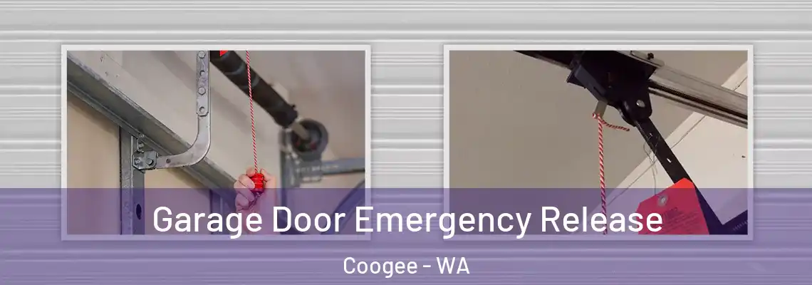 Garage Door Emergency Release Coogee - WA