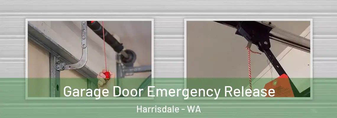 Garage Door Emergency Release Harrisdale - WA