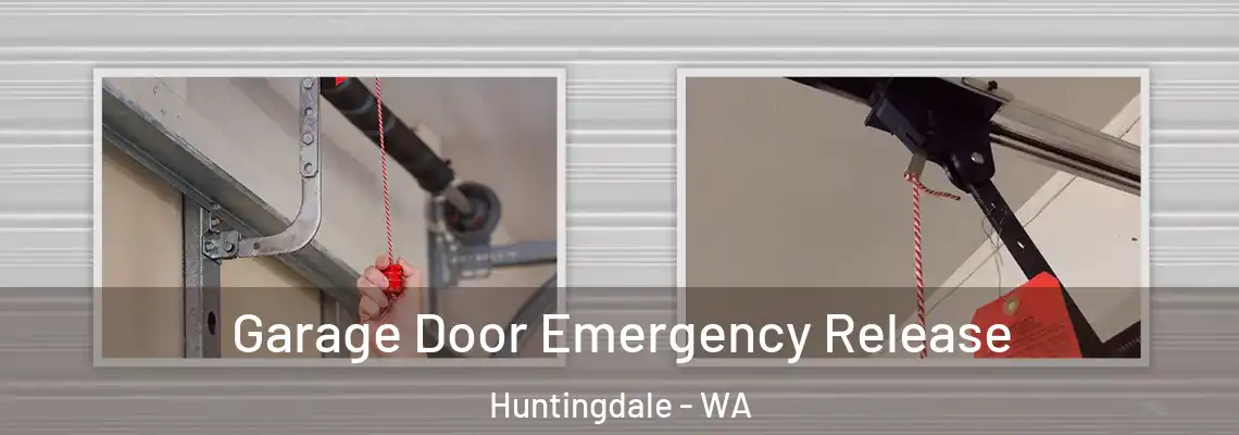  Garage Door Emergency Release Huntingdale - WA