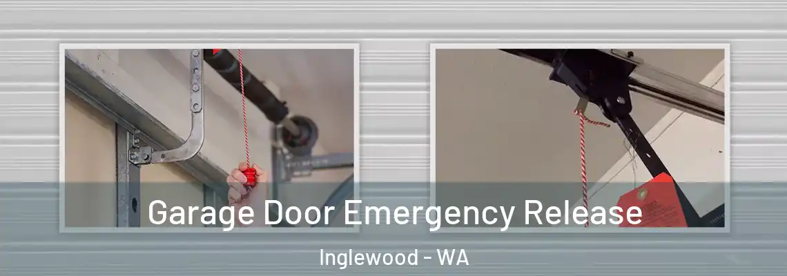 Garage Door Emergency Release Inglewood - WA