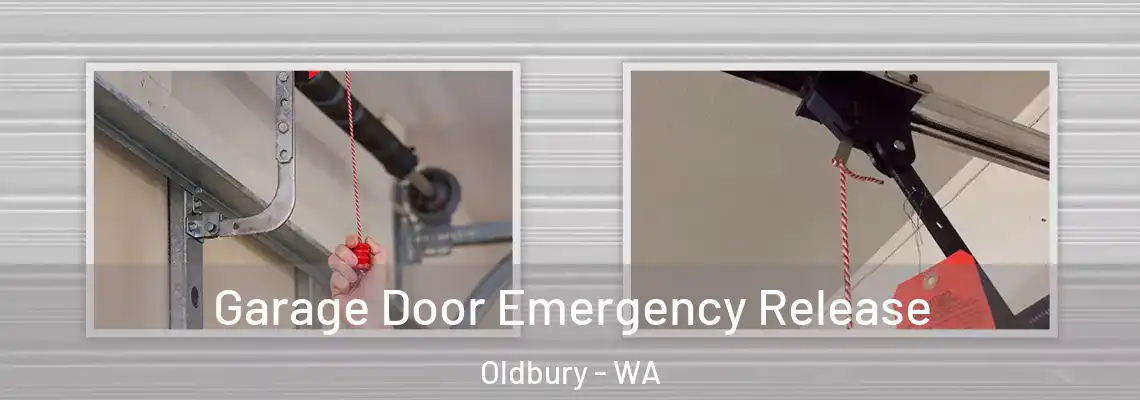 Garage Door Emergency Release Oldbury - WA