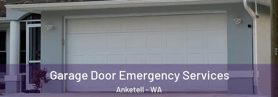  Garage Door Emergency Services Anketell - WA