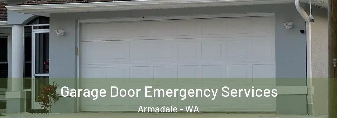 Garage Door Emergency Services Armadale - WA