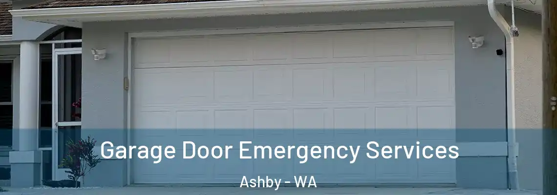  Garage Door Emergency Services Ashby - WA