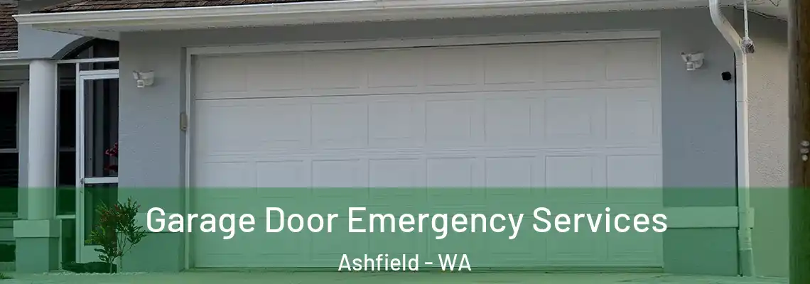 Garage Door Emergency Services Ashfield - WA