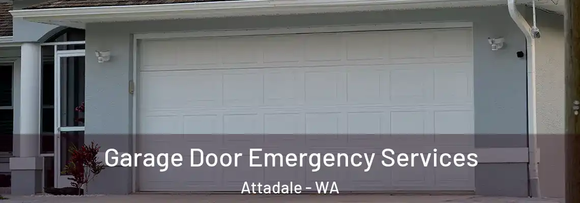 Garage Door Emergency Services Attadale - WA