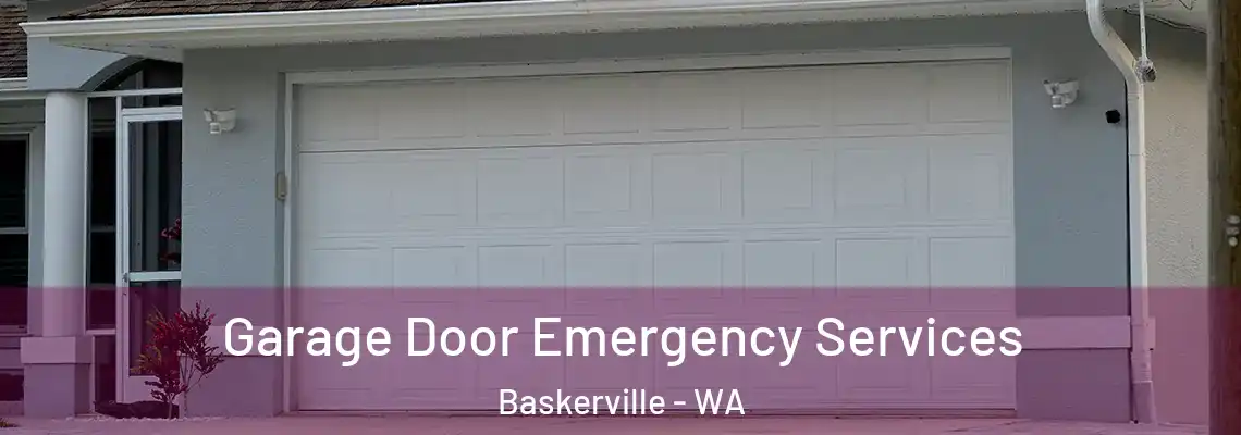 Garage Door Emergency Services Baskerville - WA