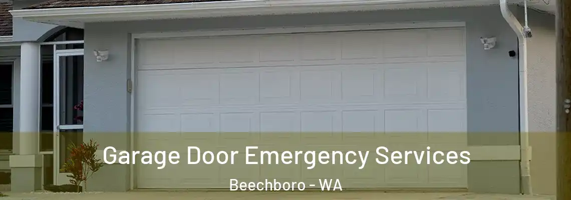 Garage Door Emergency Services Beechboro - WA