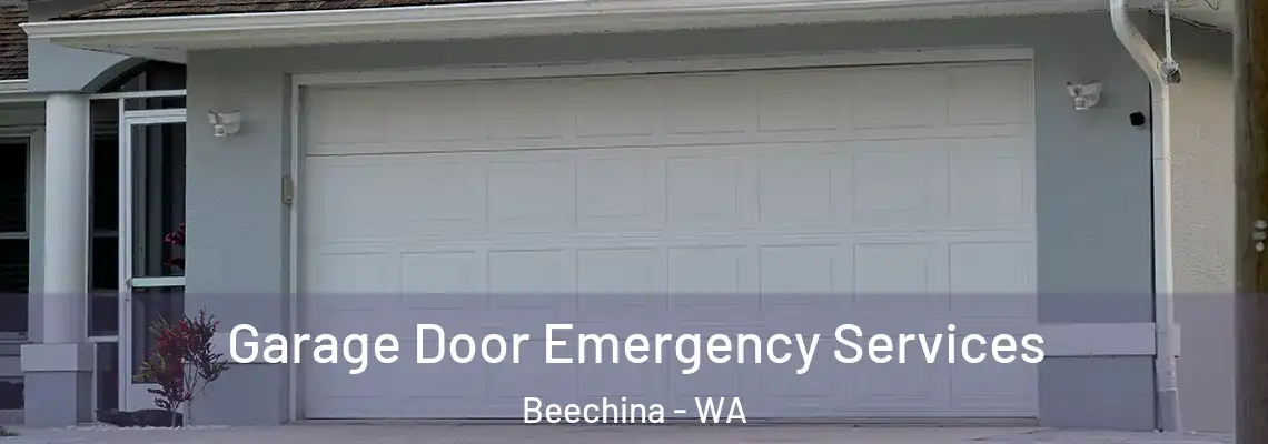 Garage Door Emergency Services Beechina - WA