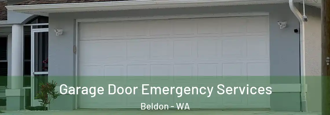 Garage Door Emergency Services Beldon - WA